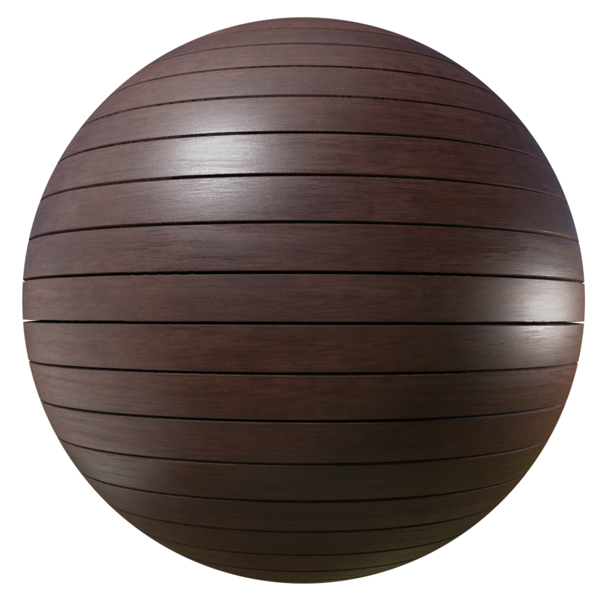 Wood Deck 02